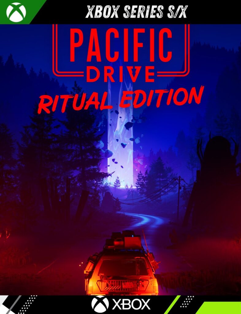 Pacific Drive Ritual Edition