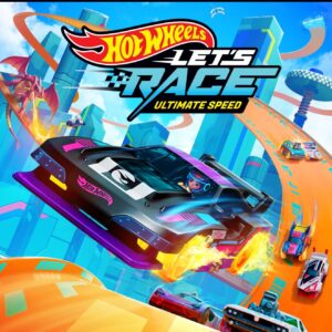 Hot Wheels Let's Race Ultimate Speed Deluxe Edition