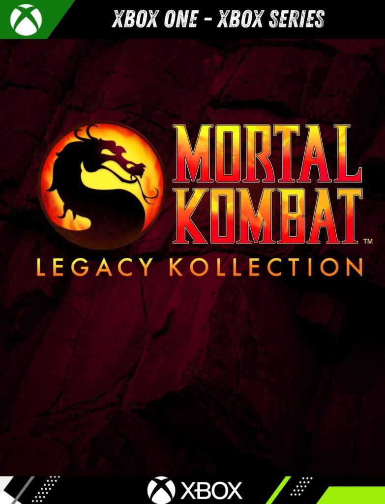 Mortal Kombat Legacy Kollection