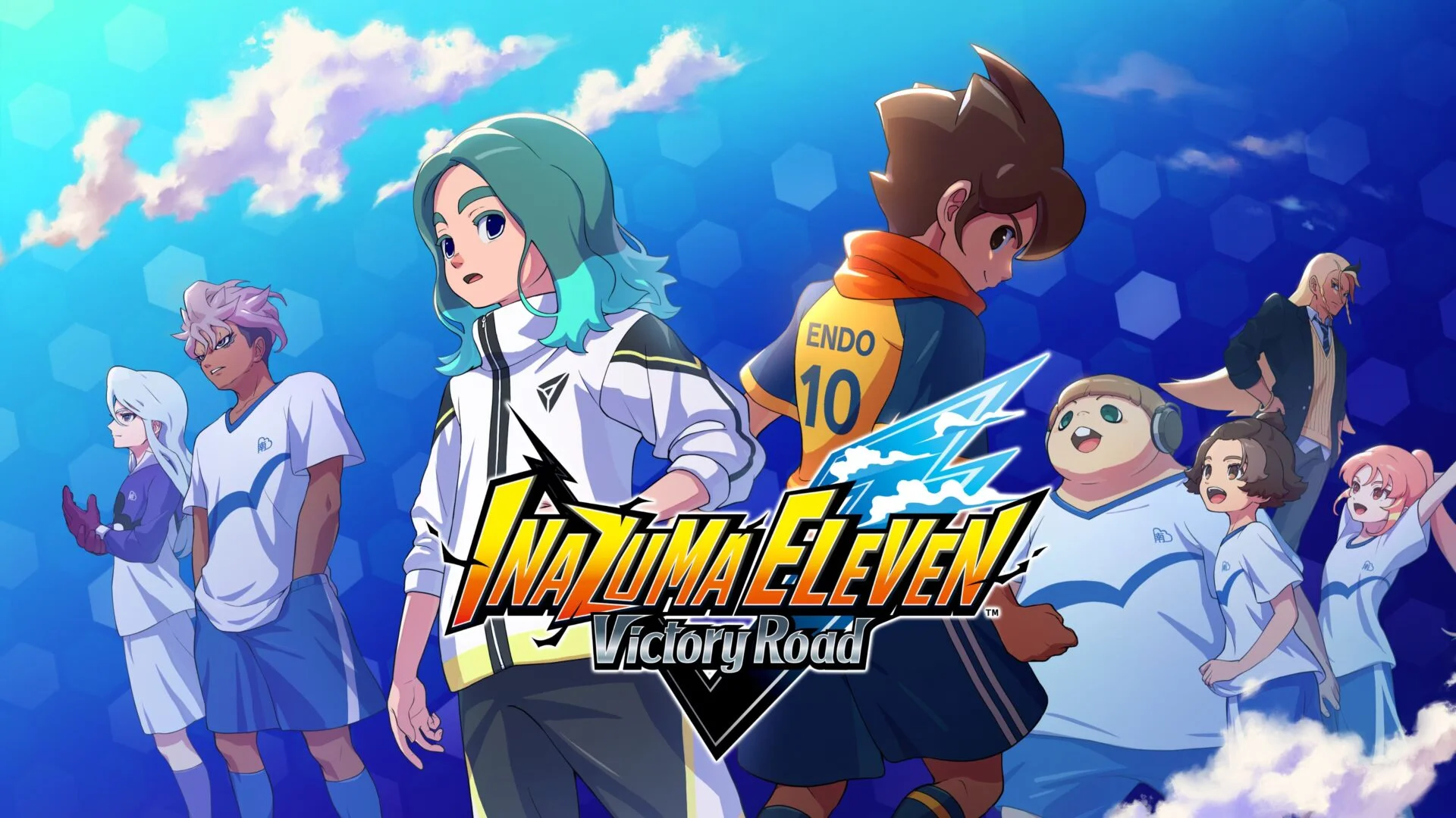 INAZUMA ELEVEN: Heroes’ Victory Road edición deluxe Xbox Series