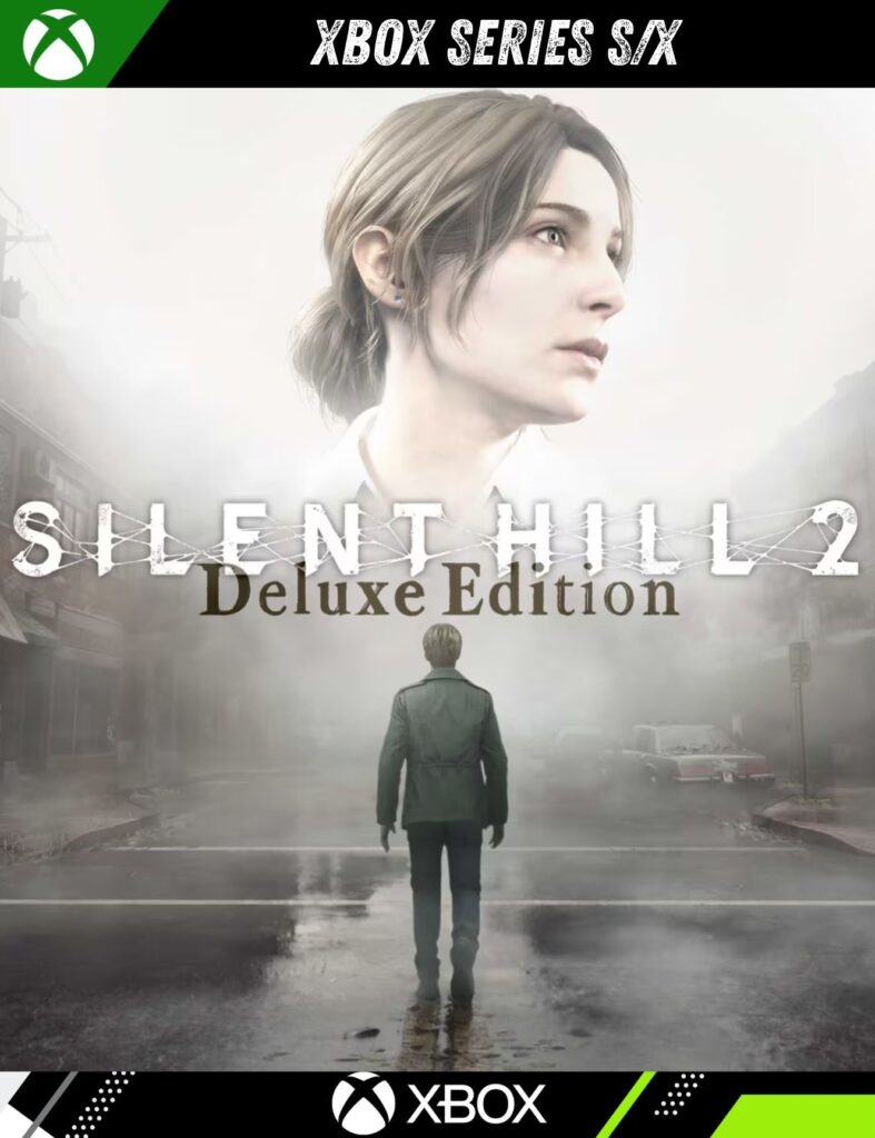 SILENT HILL 2 Deluxe Edition